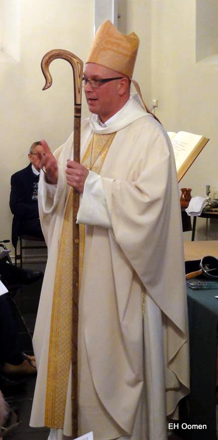 Bisschop Tony de Meulder